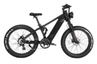 Vitilan T7 Full Suspension Mountain E-bike product image view 26