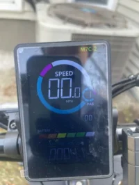 Bluvall S20 Moped Ebike product image view 8