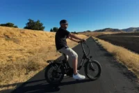 Vitilan U3 Full Suspension Foldable Fat Tire Electric Bike product image view 28