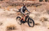 Heybike Hero Carbon Fiber EMTB | Mid-Drive Ebike product image view 9