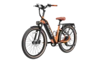 Heybike Cityrun Commuter Ebike product image view 2