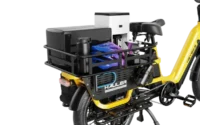 Heybike Hauler Electric Cargo Bike Single Battery product image view 11