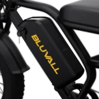 Bluvall S20 Moped Ebike product image view 11