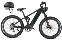 Vitilan T7 Full Suspension Mountain E-bike product image view 14