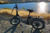 Vitilan U3 Full Suspension Foldable Fat Tire Electric Bike product image view 27