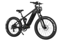 Vitilan T7 Full Suspension Mountain E-bike product image view 25