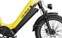 Heybike Hauler Electric Cargo Bike Single Battery product image view 8