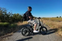 Vitilan U3 Full Suspension Foldable Fat Tire Electric Bike product image view 25
