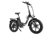 Vitilan U7 Step-thru Foldable Fat Tire Electric Bike product image view 16