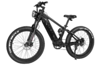 Vitilan T7 Full Suspension Mountain E-bike product image view 24