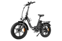 Vitilan U7 Step-thru Foldable Fat Tire Electric Bike product image view 14