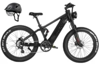 Vitilan T7 Full Suspension Mountain E-bike product image view 23