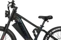 Vitilan T7 Full Suspension Mountain E-bike product image view 22
