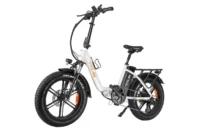 Vitilan U7 Step-thru Foldable Fat Tire Electric Bike product image view 13