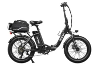 Vitilan U3 Full Suspension Foldable Fat Tire Electric Bike product image view 23