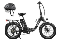 Vitilan U3 Full Suspension Foldable Fat Tire Electric Bike product image view 20