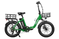 Vitilan U3 Full Suspension Foldable Fat Tire Electric Bike product image view 17