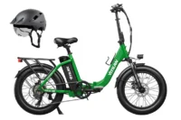 Vitilan U3 Full Suspension Foldable Fat Tire Electric Bike product image view 18