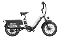 Heybike Hauler Electric Cargo Bike Single Battery product image view 7