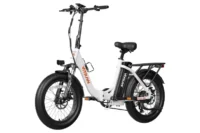 Vitilan U3 Full Suspension Foldable Fat Tire Electric Bike product image view 16