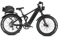 Vitilan T7 Full Suspension Mountain E-bike product image view 20