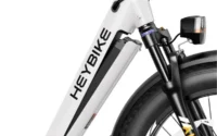 Heybike ALPHA All-Terrain Ebike product image view 2