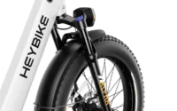 Heybike ALPHA All-Terrain Ebike product image view 10