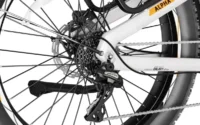 Heybike ALPHA All-Terrain Ebike product image view 7