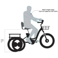 Bison PRO - Emojo Bike product image view 4