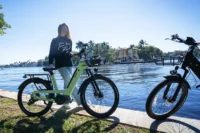 Vitilan L5 Urban Commuter Electric Bike product image view 4