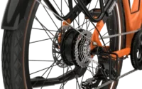 Heybike Cityrun Commuter Ebike product image view 5