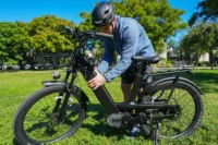 Vitilan L5 Urban Commuter Electric Bike product image view 3