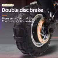 Freeboy J30 MAX Electric Scooter product image view 4