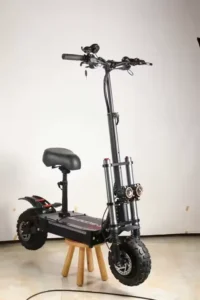 Freeboy J30 MAX Electric Scooter product image view 2