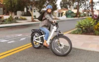 Heybike ALPHA All-Terrain Ebike product image view 5