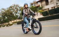 Heybike ALPHA All-Terrain Ebike product image view 3