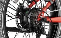 Heybike Horizon Full Suspension Ebike product image view 5