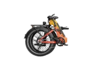 Heybike Horizon Full Suspension Ebike product image view 4