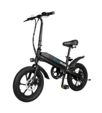 Smiley Urban E-bike S5 (16×3) product image view 5