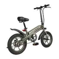 Smiley Urban E-bike S5 (16×3) product image view 4