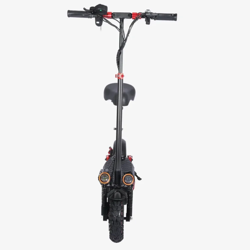 FREEBOY J-11 MAX Electric Scooter product image view 2