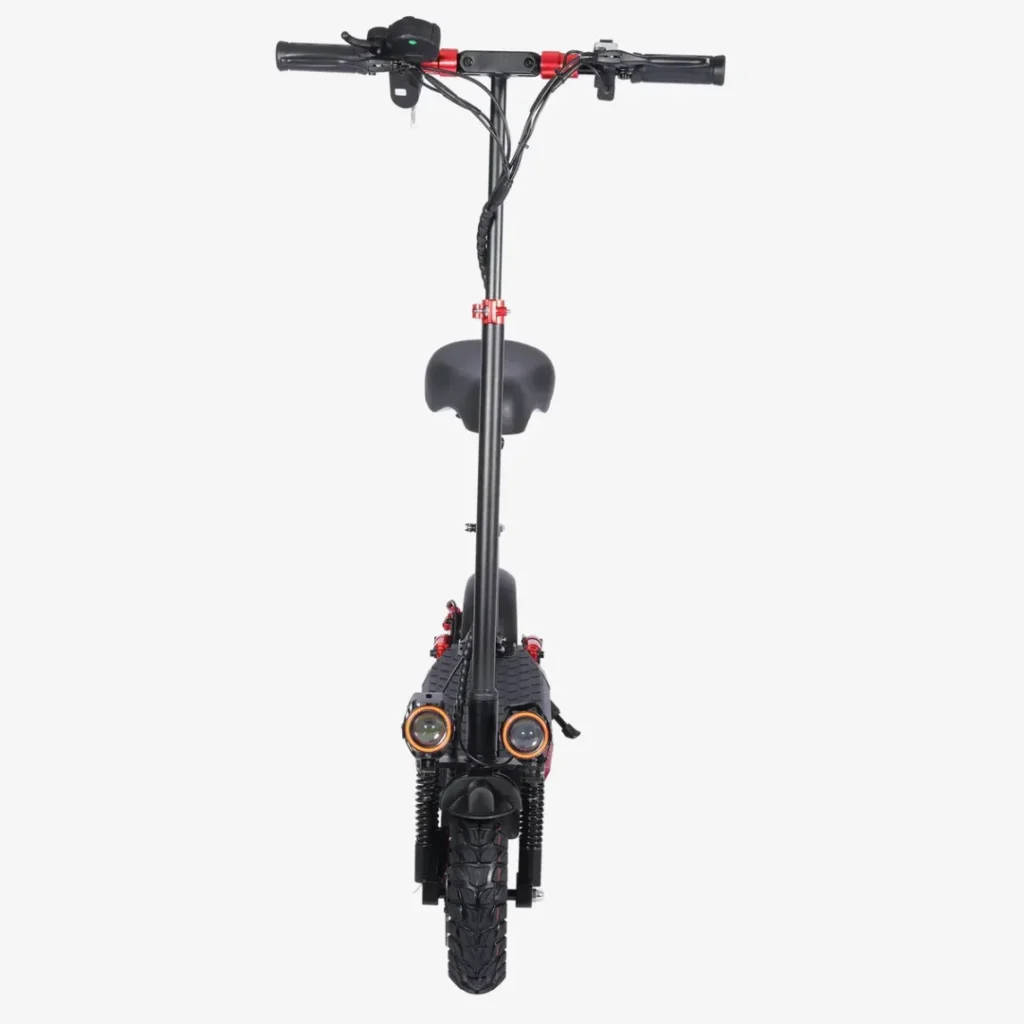 FREEBOY J-11 MAX Electric Scooter product image view 2