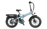 Heybike Mars 2.0 Blue product image view 9