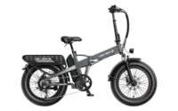 Heybike Mars 2.0 Gray product image view 8