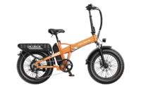 Heybike Mars 2.0 Orange product image view 1