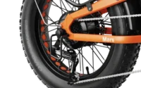 Heybike Mars 2.0 Orange product image view 5