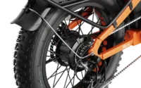 Heybike Mars 2.0 Orange product image view 2