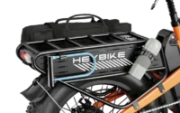 Heybike Mars 2.0 Orange product image view 6