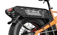 Heybike Mars 2.0 Orange product image view 7