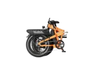 Heybike Mars 2.0 Orange product image view 4